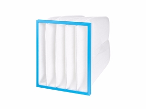 Picture of Unifil KA5-508-P-5T Taschenfilter, Kunststoffrahmen, 490x592x450, ISO coarse 80% / M5, Art.Nr. 101330