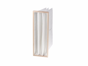 Picture of Unifil GK4-915-H-3T Taschenfilter, Holzrahmen, 287x897x125, ISO coarse 50% / G4, Art.Nr. 101132