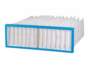 Picture of Unifil FW7-915-P-Q-15T SynaWave® Taschenfilter, ISO ePM1 70% / F7, Kunststoffrahmen, 897x287x580, , Art.Nr. 210279 - Nachfolgeprodukt 265427