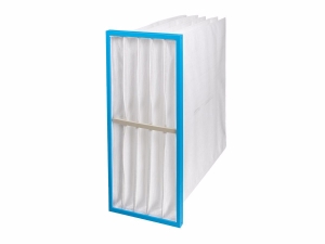 Bild von Unifil FW7-941-P-5T SynaWave® Taschenfilter, ISO ePM1 70% / F7, Kunststoffrahmen, 402x897x580, , Art.Nr. 212752 - Nachfolgeprodukt 265500