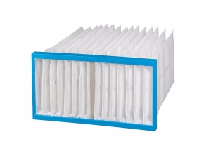 Picture of Unifil FW7-941-P-Q-15T SynaWave® Taschenfilter, ISO ePM1 70% / F7, Kunststoffrahmen, 897x402x580, , Art.Nr. 208295 - Nachfolgeprodukt 265429