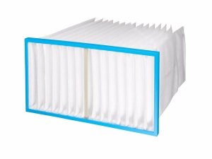 Picture of Unifil FW7-951-P-Q-15T SynaWave® Taschenfilter, ISO ePM1 70% / F7, Kunststoffrahmen, 897x490x580, , Art.Nr. 210283 - Nachfolgeprodukt 265431