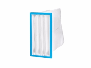 Picture of Unifil FXW9-305-P-4T SynaWave® Taschenfilter, ISO ePM1 90% / F9, Kunststoffrahmen, 287x592x360, , Art.Nr. 212981 - Nachfolgeprodukt 270747