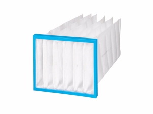 Picture of Unifil KW6-508-P-Q-6T SynaWave® Taschenfilter,  ISO ePM10 50% / M6, Kunststoffrahmen, 592x490x450, , Art.Nr. 212427