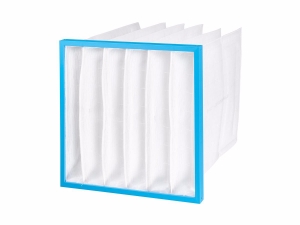 Picture of Unifil KW6-610-P-6T SynaWave® Taschenfilter,  ISO ePM10 50% / M6, Kunststoffrahmen, 592x592x450, , Art.Nr. 212429