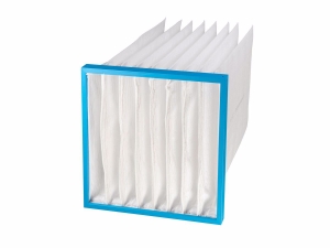 Picture of Unifil KW6-610-P-8T SynaWave® Taschenfilter,  ISO ePM10 50% / M6, Kunststoffrahmen, 592x592x450, , Art.Nr. 212829