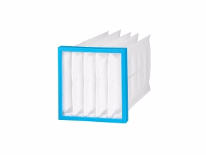 Picture of Unifil FXW7-410-P-5T SynaWave® Taschenfilter, ISO ePM1 70% / F7, Kunststoffrahmen, 392x392x360, , Art.Nr. 212943 - Nachfolgeprodukt 265368