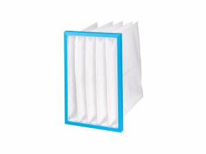 Picture of Unifil FXW7-420-P-5T SynaWave® Taschenfilter, ISO ePM1 70% / F7, Kunststoffrahmen, 402x592x360, , Art.Nr. 212944 - Nachfolgeprodukt 265369