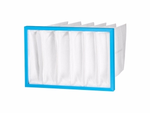 Picture of Unifil FXW7-420-P-Q-6T SynaWave® Taschenfilter, ISO ePM1 70% / F7, Kunststoffrahmen, 592x402x360, , Art.Nr. 212545 - Nachfolgeprodukt 265334