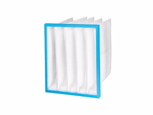 Picture of Unifil FXW7-508-P-5T SynaWave® Taschenfilter, ISO ePM1 70% / F7, Kunststoffrahmen, 490x592x360, , Art.Nr. 212546 - Nachfolgeprodukt 265335
