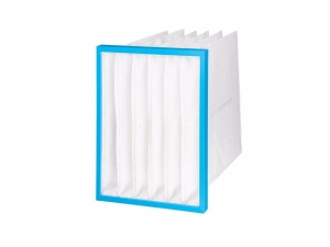Picture of Unifil FXW7-508-P-6T SynaWave® Taschenfilter, ISO ePM1 70% / F7, Kunststoffrahmen, 490x592x360, , Art.Nr. 212946 - Nachfolgeprodukt 265371