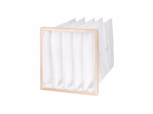 Picture of Unifil FXW7-510-H-5T SynaWave® Taschenfilter, ISO ePM1 70% / F7, Holzrahmen, 492x492x360, , Art.Nr. 211348 - Nachfolgeprodukt 265319