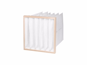 Picture of Unifil FXW7-510-H-6T SynaWave® Taschenfilter, ISO ePM1 70% / F7, Holzrahmen, 492x492x360, , Art.Nr. 211748 - Nachfolgeprodukt 265355