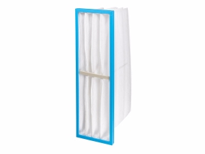 Picture of Unifil FXW7-915-P-4T SynaWave® Taschenfilter, ISO ePM1 70% / F7, Kunststoffrahmen, 287x897x360, , Art.Nr. 212950 - Nachfolgeprodukt 265375