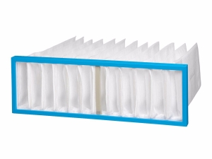 Picture of Unifil FXW7-915-P-Q-12T SynaWave® Taschenfilter, ISO ePM1 70% / F7, Kunststoffrahmen, 897x287x360, , Art.Nr. 212951 - Nachfolgeprodukt 265376