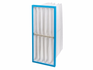 Picture of Unifil FXW7-941-P-5T SynaWave® Taschenfilter, ISO ePM1 70% / F7, Kunststoffrahmen, 402x897x360, , Art.Nr. 212952 - Nachfolgeprodukt 265377