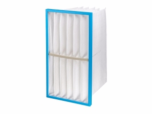 Picture of Unifil FXW7-951-P-6T SynaWave® Taschenfilter, ISO ePM1 70% / F7, Kunststoffrahmen, 490x897x360, , Art.Nr. 212954 - Nachfolgeprodukt 265379