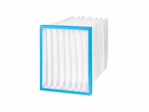 Picture of Unifil FXW9-508-P-8T SynaWave® Taschenfilter, ISO ePM1 90% / F9, Kunststoffrahmen, 490x592x360, , Art.Nr. 209979 - Nachfolgeprodukt 270752