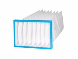 Picture of Unifil FW9-508-P-Q-8T SynaWave® Taschenfilter, ISO ePM1 90% / F9, Kunststoffrahmen, 592x490x580, , Art.Nr. 212787 - Nachfolgeprodukt 270685