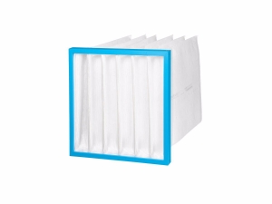 Picture of Unifil FXW9-510-P-6T SynaWave® Taschenfilter, ISO ePM1 90% / F9, Kunststoffrahmen, 492x492x360, , Art.Nr. 212988 - Nachfolgeprodukt 270754
