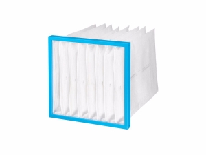 Picture of Unifil FXW9-510-P-8T SynaWave® Taschenfilter, ISO ePM1 90% / F9, Kunststoffrahmen, 492x492x360, , Art.Nr. 209992 - Nachfolgeprodukt 270754