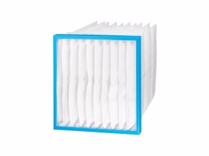 Picture of Unifil FXW9-610-P-10T SynaWave® Taschenfilter, ISO ePM1 90% / F9, Kunststoffrahmen, 592x592x360, , Art.Nr. 209978 - Nachfolgeprodukt 270758