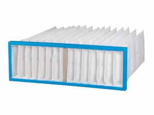 Picture of Unifil FXW9-915-P-Q-15T SynaWave® Taschenfilter, ISO ePM1 90% / F9, Kunststoffrahmen, 897x287x360, , Art.Nr. 209990 - Nachfolgeprodukt 270760