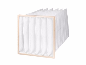 Picture of Unifil KW6-510-H-6T SynaWave® Taschenfilter,  ISO ePM10 50% / M6, Holzrahmen, 492x492x450, , Art.Nr. 211628