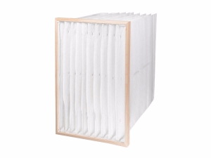 Picture of Unifil KW6-961-H-10T SynaWave® Taschenfilter,  ISO ePM10 50% / M6, Holzrahmen, 592x897x450, , Art.Nr. 208200