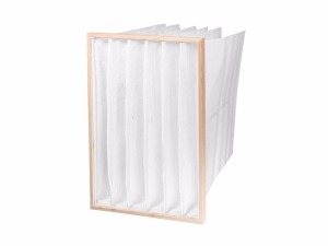 Picture of Unifil KW6-961-H-6T SynaWave® Taschenfilter,  ISO ePM10 50% / M6, Holzrahmen, 592x897x450, , Art.Nr. 211236