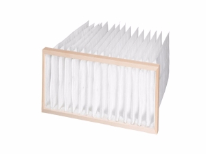 Picture of Unifil KW6-961-H-Q-15T SynaWave® Taschenfilter,  ISO ePM10 50% / M6, Holzrahmen, 897x592x450, , Art.Nr. 208201