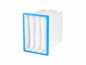 Picture of Unifil KW7-420-P-4T SynaWave® Taschenfilter, ISO ePM1 70% / F7, Kunststoffrahmen, 402x592x450, , Art.Nr. 212444 - Nachfolgeprodukt 265297