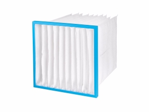 Picture of Unifil KW7-610-P-10T SynaWave® Taschenfilter, ISO ePM1 70% / F7, Kunststoffrahmen, 592x592x450, , Art.Nr. 208312 - Nachfolgeprodukt 265497