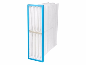 Picture of Unifil KW7-915-P-4T SynaWave® Taschenfilter, ISO ePM1 70% / F7, Kunststoffrahmen, 287x897x450, , Art.Nr. 212850 - Nachfolgeprodukt 268176