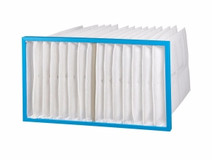Picture of Unifil KW7-961-P-Q-15T SynaWave® Taschenfilter, ISO ePM1 70% / F7, Kunststoffrahmen, 897x592x450, , Art.Nr. 208316 - Nachfolgeprodukt 265505