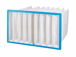 Picture of Unifil KW7-961-P-Q-9T SynaWave® Taschenfilter, ISO ePM1 70% / F7, Kunststoffrahmen, 897x592x450, , Art.Nr. 212457 - Nachfolgeprodukt 265310