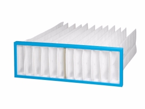 Picture of Unifil FW9-941-P-Q-12T SynaWave® Taschenfilter, ISO ePM1 90% / F9, Kunststoffrahmen, 897x402x580, , Art.Nr. 212793 - Nachfolgeprodukt 270689