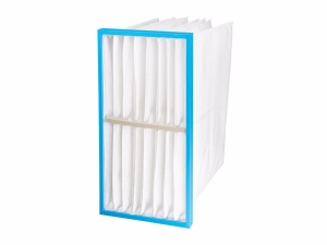 Picture of Unifil FXW9-951-P-8T SynaWave® Taschenfilter, ISO ePM1 90% / F9, Kunststoffrahmen, 490x897x360, , Art.Nr. 209994 - Nachfolgeprodukt 270753