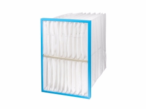 Picture of Unifil FW9-961-P-10T SynaWave® Taschenfilter, ISO ePM1 90% / F9, Kunststoffrahmen, 592x897x580, , Art.Nr. 209941 - Nachfolgeprodukt 270687