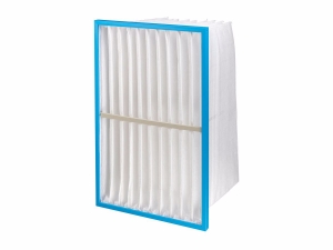 Picture of Unifil FXW9-961-P-10T SynaWave® Taschenfilter, ISO ePM1 90% / F9, Kunststoffrahmen, 592x897x360, , Art.Nr. 209986 - Nachfolgeprodukt 270759