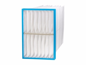 Picture of Unifil FXW9-961-P-8T SynaWave® Taschenfilter, ISO ePM1 90% / F9, Kunststoffrahmen, 592x897x360, , Art.Nr. 212996 - Nachfolgeprodukt 270759