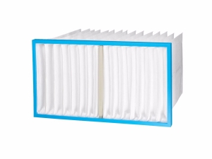 Picture of Unifil FXW9-961-P-Q-15T SynaWave® Taschenfilter, ISO ePM1 90% / F9, Kunststoffrahmen, 897x592x360, , Art.Nr. 209988 - Nachfolgeprodukt 270763