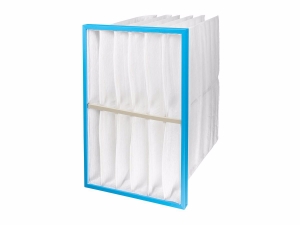 Picture of Unifil KW6-961-P-6T SynaWave® Taschenfilter,  ISO ePM10 50% / M6, Kunststoffrahmen, 592x897x450, , Art.Nr. 212436