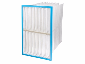 Picture of Unifil KW6-961-P-8T SynaWave® Taschenfilter,  ISO ePM10 50% / M6, Kunststoffrahmen, 592x897x450, , Art.Nr. 212836