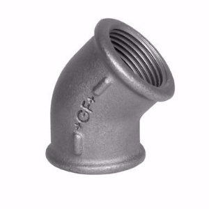 Picture of +GF+ 120 Winkel 45°, ISO/EN A1/45°, Dimension ″: 2", Art.Nr.: 770120209
