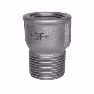 Picture of +GF+ 529a Muffe mit Innen- und Aussengewinde, ISO/EN M4, Dimension ″: 1", Art.Nr.: 770529206
