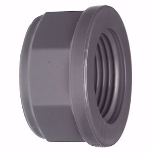 Picture of +GF+ Kappe PVC-U Rp, Grösse: 3/4", Art.Nr.: 721960607