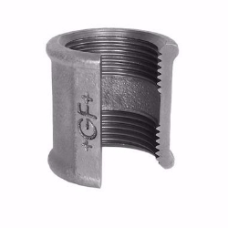 Picture of +GF+ 270 Muffe, ISO/EN M2, Dimension ″: 1/4", Art.Nr.: 770270102