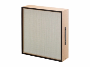 Picture of Unifil MF11-305-305-150-H-DE/PU Mikrofil® Schwebstofffilter,  	E11, Holzrahmen, 305x305x150, Art.Nr. 226452