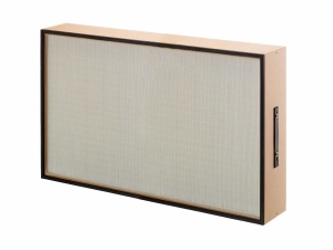 Picture of Unifil MF11-305-610-150-H-DE/PU Mikrofil® Schwebstofffilter,  	E11, Holzrahmen, 305x610x150, Art.Nr. 226454